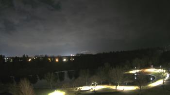 Weather camera view of Lincoln Land Community College.
