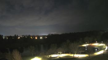 Weather camera view of Lincoln Land Community College.