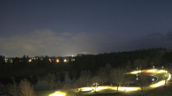 Weather camera view of Lincoln Land Community College.