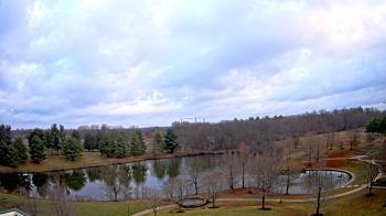 Weather camera view of Lincoln Land Community College.