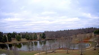 Weather camera view of Lincoln Land Community College.
