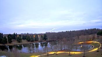 Weather camera view of Lincoln Land Community College.