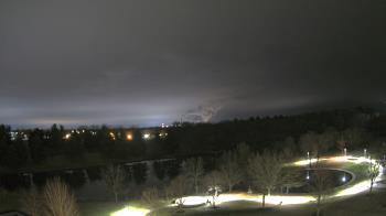 Weather camera view of Lincoln Land Community College.