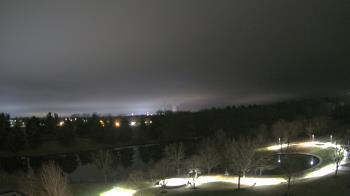 Weather camera view of Lincoln Land Community College.