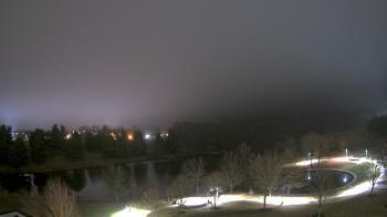 Weather camera view of Lincoln Land Community College.