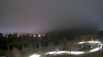 Weather camera view of Lincoln Land Community College.