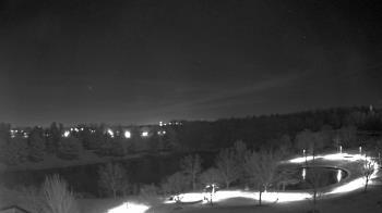 Weather camera view of Lincoln Land Community College.