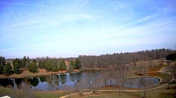 Weather camera view of Lincoln Land Community College.