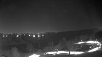 Weather camera view of Lincoln Land Community College.
