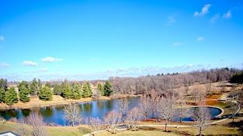Weather camera view of Lincoln Land Community College.
