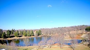 Weather camera view of Lincoln Land Community College.