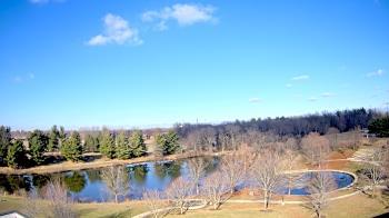 Weather camera view of Lincoln Land Community College.