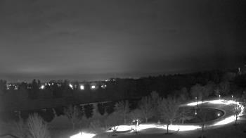 Weather camera view of Lincoln Land Community College.