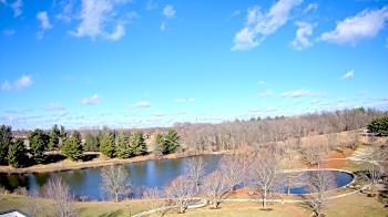 Weather camera view of Lincoln Land Community College.
