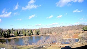 Weather camera view of Lincoln Land Community College.