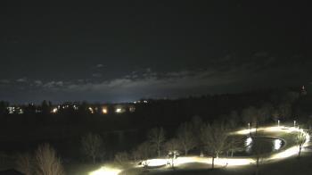 Weather camera view of Lincoln Land Community College.