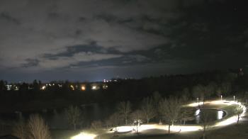 Weather camera view of Lincoln Land Community College.