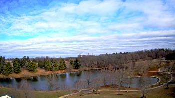 Weather camera view of Lincoln Land Community College.