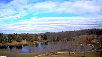 Weather camera view of Lincoln Land Community College.