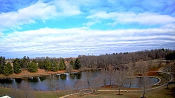 Weather camera view of Lincoln Land Community College.