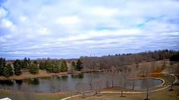 Weather camera view of Lincoln Land Community College.