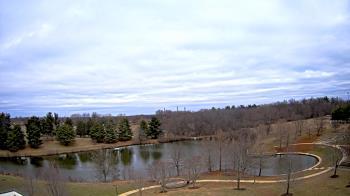 Weather camera view of Lincoln Land Community College.