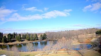 Weather camera view of Lincoln Land Community College.