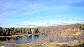 Weather camera view of Lincoln Land Community College.