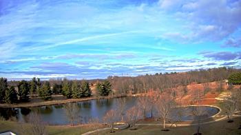 Weather camera view of Lincoln Land Community College.