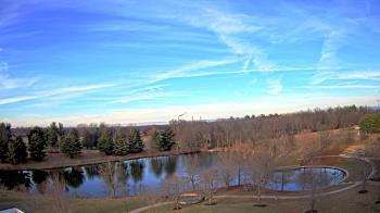 Weather camera view of Lincoln Land Community College.