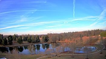 Weather camera view of Lincoln Land Community College.