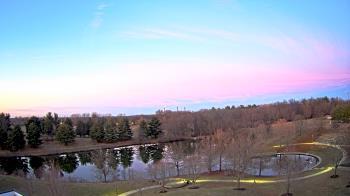 Weather camera view of Lincoln Land Community College.