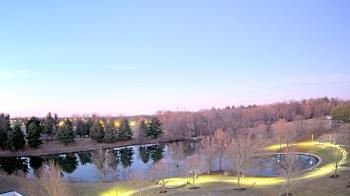 Weather camera view of Lincoln Land Community College.