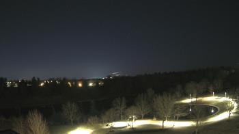 Weather camera view of Lincoln Land Community College.