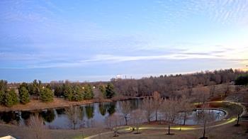 Weather camera view of Lincoln Land Community College.