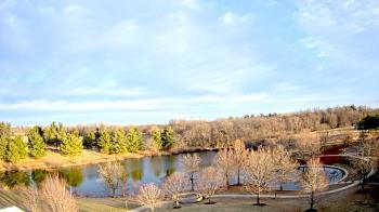 Weather camera view of Lincoln Land Community College.