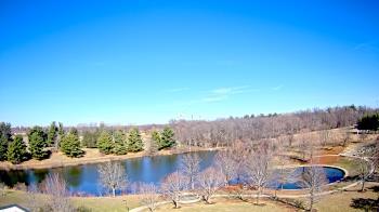 Weather camera view of Lincoln Land Community College.