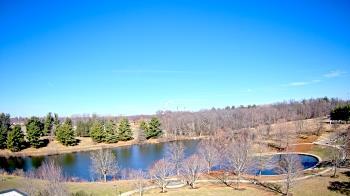 Weather camera view of Lincoln Land Community College.