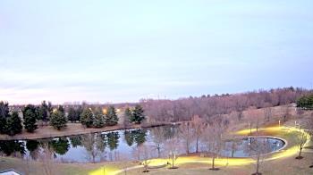 Weather camera view of Lincoln Land Community College.