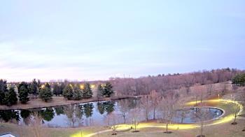 Weather camera view of Lincoln Land Community College.