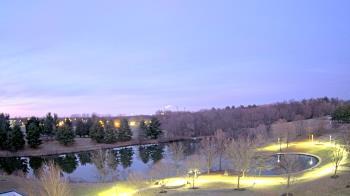 Weather camera view of Lincoln Land Community College.