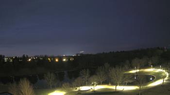 Weather camera view of Lincoln Land Community College.