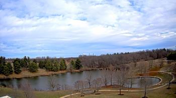 Weather camera view of Lincoln Land Community College.