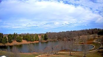 Weather camera view of Lincoln Land Community College.
