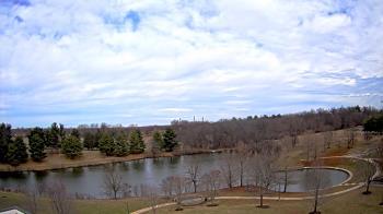 Weather camera view of Lincoln Land Community College.