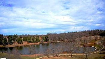 Weather camera view of Lincoln Land Community College.