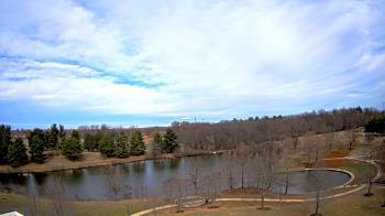 Weather camera view of Lincoln Land Community College.