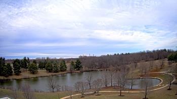 Weather camera view of Lincoln Land Community College.