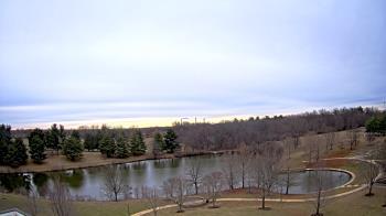 Weather camera view of Lincoln Land Community College.