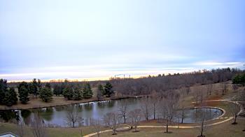 Weather camera view of Lincoln Land Community College.